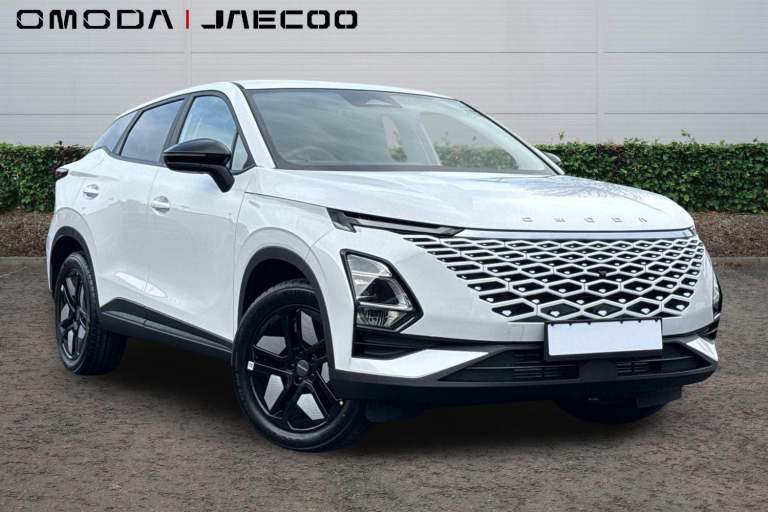 2026 Omoda OMODA 5 1.6 TGDI Knight DCT Euro 6 (s/s) 5dr SUV Automatic