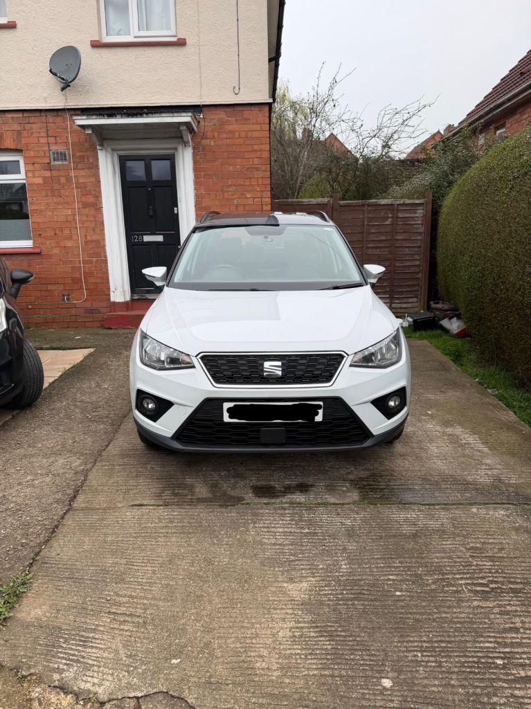 Seat, ARONA, Hatchback, 2018, Manual, 999 (cc), 5 doors