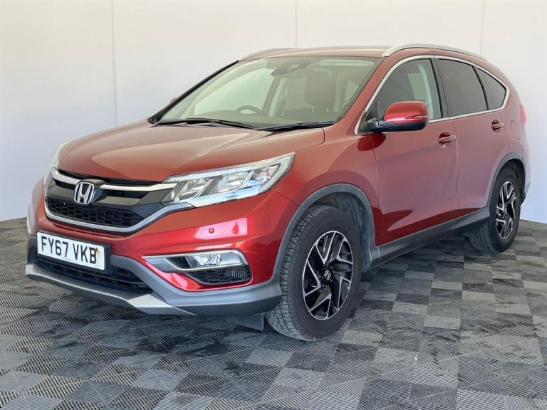 2017 Honda CR-V 1.6 i-DTEC SE Plus 5dr 2WD ESTATE DIESEL Manual