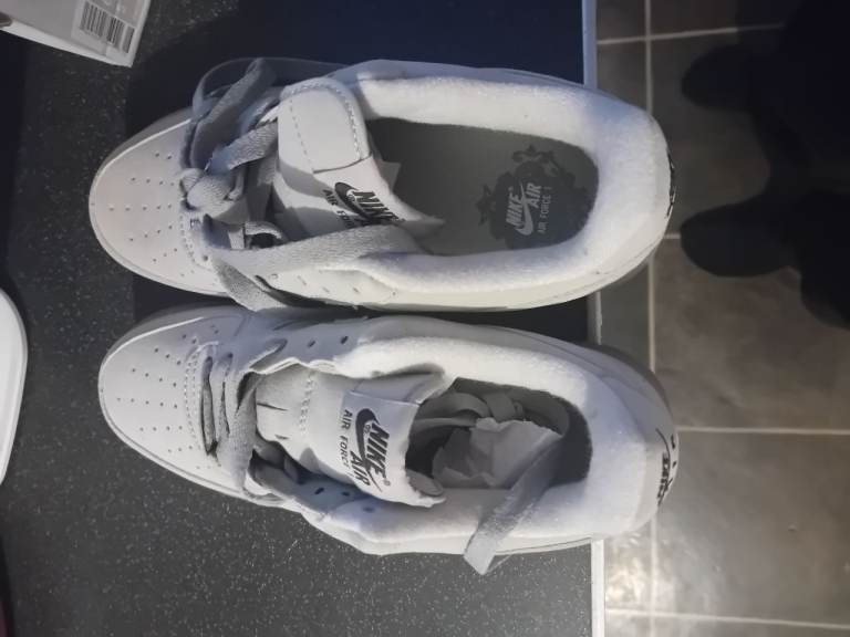 Nike Air Force 1 size 4