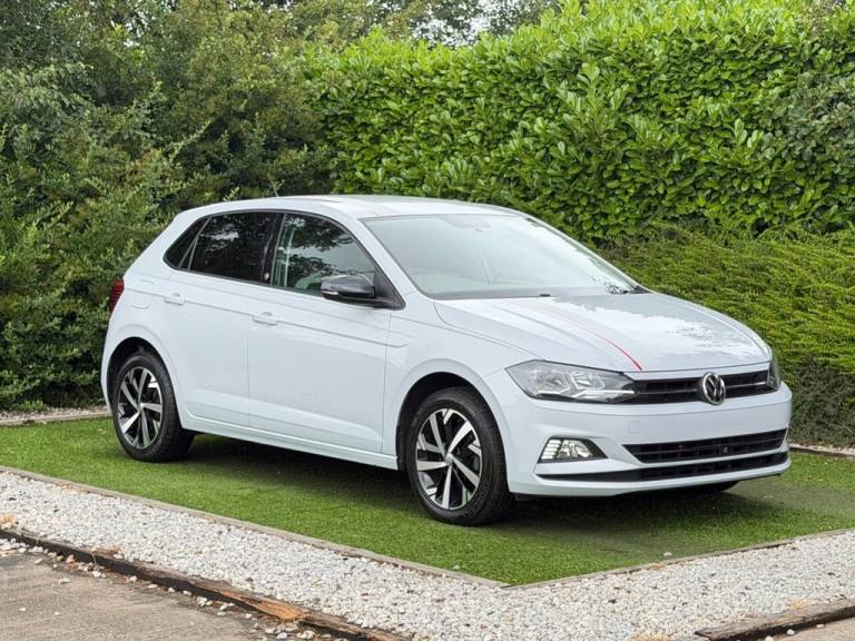 2020 Volkswagen Polo 1.0 TSI GPF beats Hatchback 5dr Petrol Manual Euro 6 (s/s) (95 ps) Hatchback...