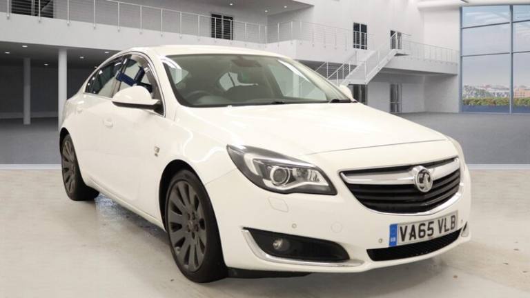 2016 Vauxhall Insignia 2.0 Insignia Elite NAV CDTI Ecoflex S/S 5dr Hatchback Diesel Manual