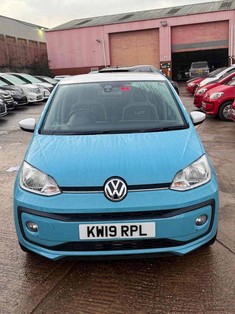 2019 Volkswagen up! Beats Limited Edition 5dr hatchback  Petrol Automatic