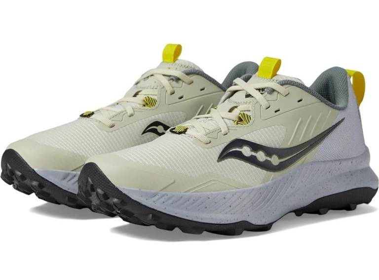 Saucony Blaze TR Trail Running Shoes - SS23.  SIZE: UK11 / UK11.5