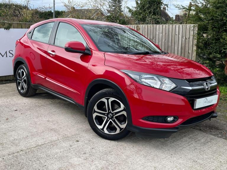 2017 Honda HR-V 1.6 i-DTEC SE Navi 5dr HATCHBACK Diesel Manual