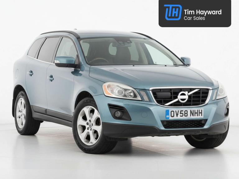 2008 Volvo XC60 3.0T XC60 T6 [306] SE Luxury AWD [ACC Driver Support Pk] SUV Petrol Automatic