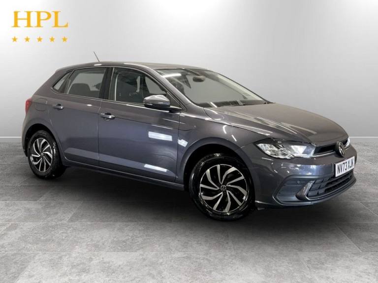 2024 Volkswagen Polo 1.0 EVO Life Hatchback 5dr Petrol Manual Euro 6 (s/s) (80 ps) Hatchback Petr...