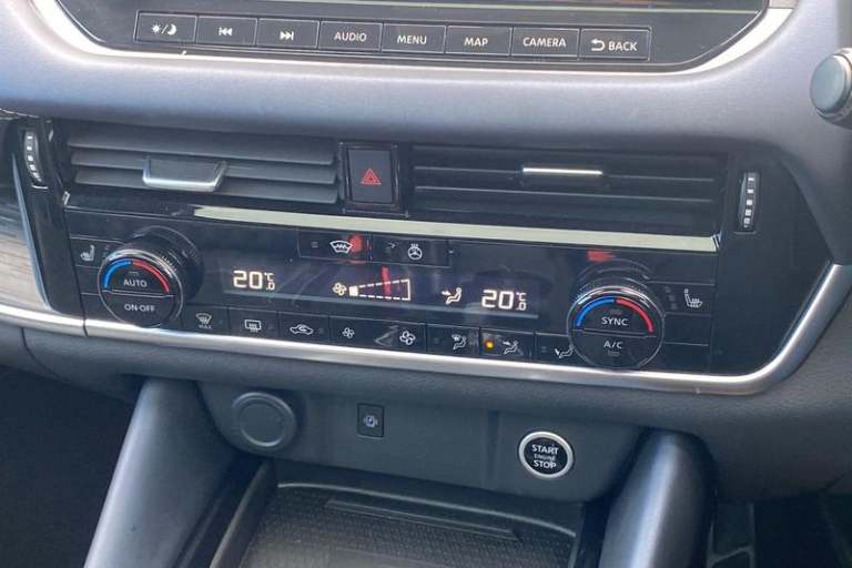 2021 Nissan Qashqai 1.3 DiG-T MH 158 Tekna+ 5dr Manual Hatchback Petrol Manual