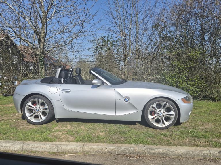 BMW Z4 2.5i 