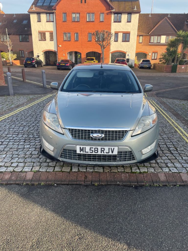 Ford, MONDEO, Hatchback, 2008, Manual, 1997 (cc), 5 doors