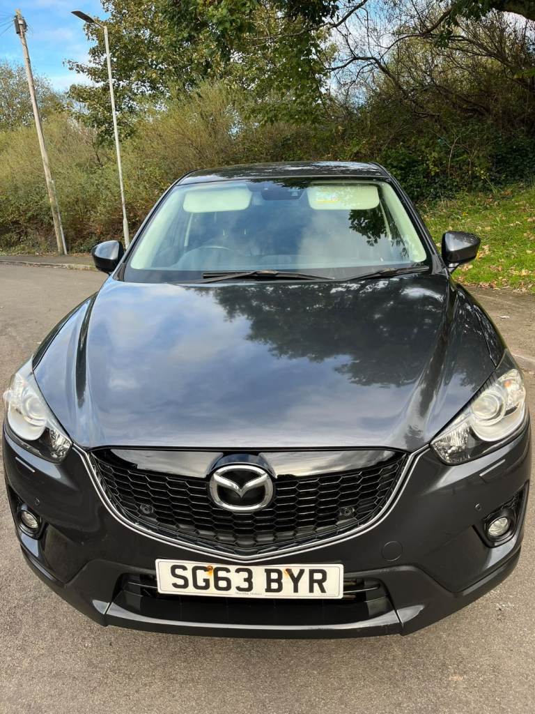 Mazda, CX-5, Estate, 2013, Manual, 2191 (cc), 5 doors