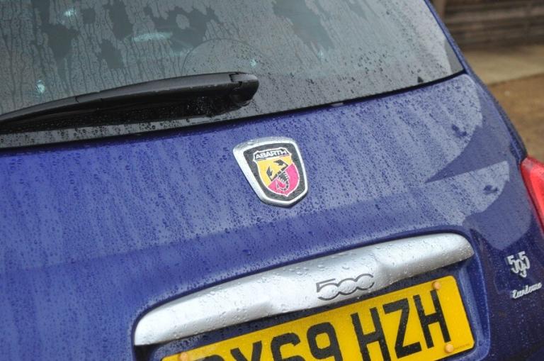  Abarth 595 1.4 T Jet Turismo 70th Petrol