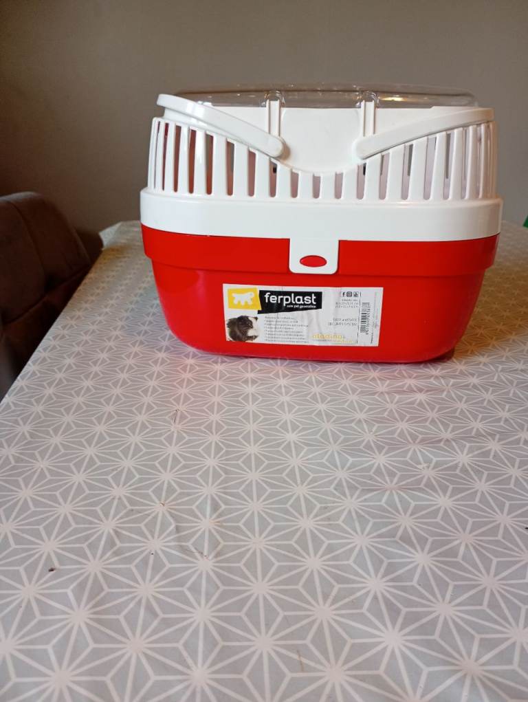 Ferplast Guinea pig and rodent carrier