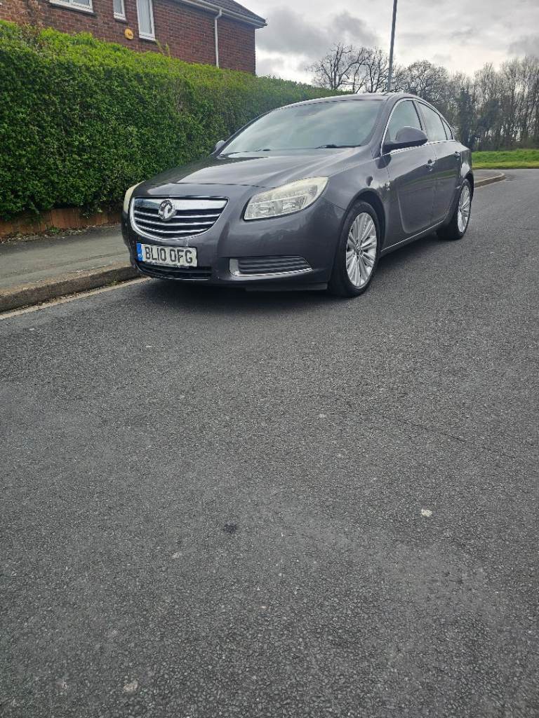 Vauxhall, INSIGNIA, Hatchback, 2010, Other, 1956 (cc), 5 doors