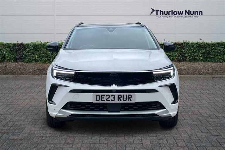 2023 Vauxhall Grandland 1.2 Turbo Ultimate 5dr HATCHBACK PETROL Manual