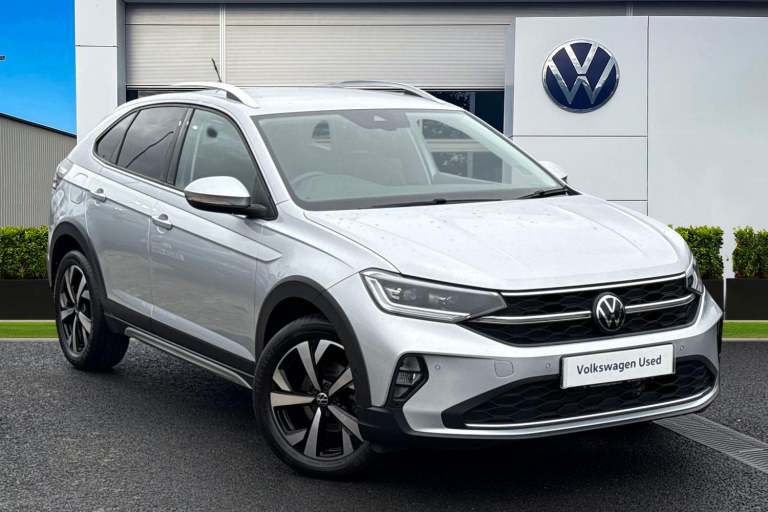 2022 Volkswagen Taigo 1.0 TSI 110 Style 5dr HATCHBACK PETROL Manual