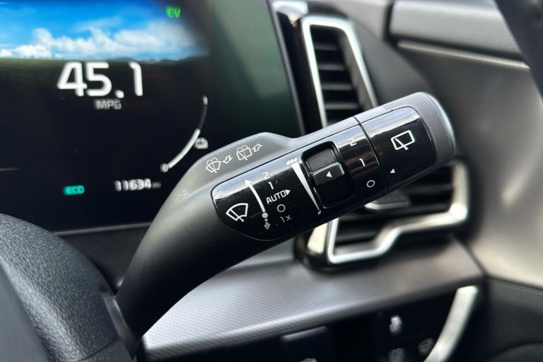  Kia Sportage 1.6 H T Gdi Gt Line S Suv 5dr Petrol Hybrid Auto Euro 6 s/s 207