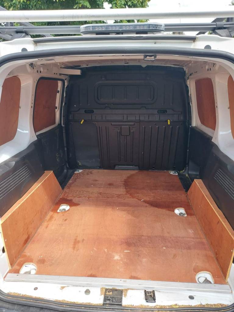Citroen, BERLINGO, Panel Van, 2021, Manual, 1499 (cc)