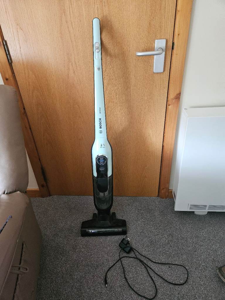 Bosch Athlet Cordless Vacuum Cleaner – Good Condition
