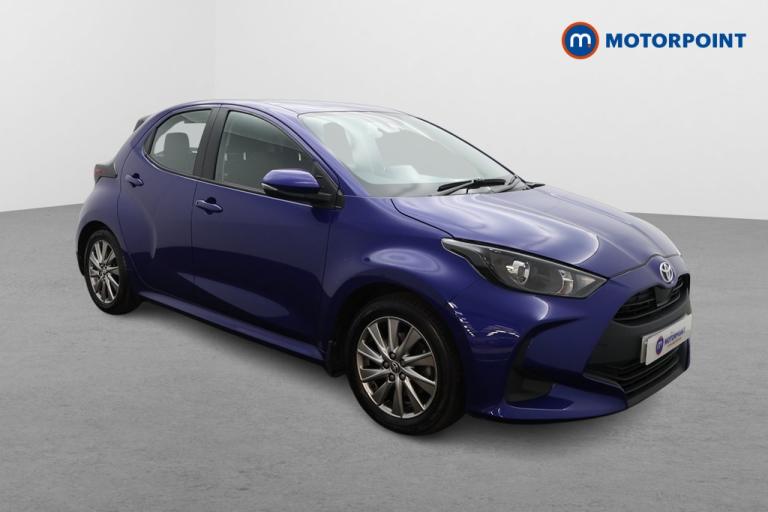2022 Toyota Yaris 1.5 Hybrid Icon 5dr CVT Hatchback Hybrid Automatic