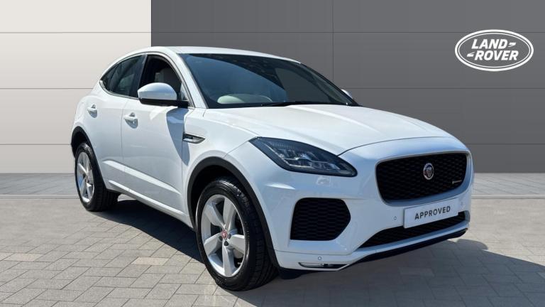 2019 Jaguar E-Pace 2.0d [180] R-Dynamic SE 5dr Auto Diesel Estate Estate Diesel Automatic