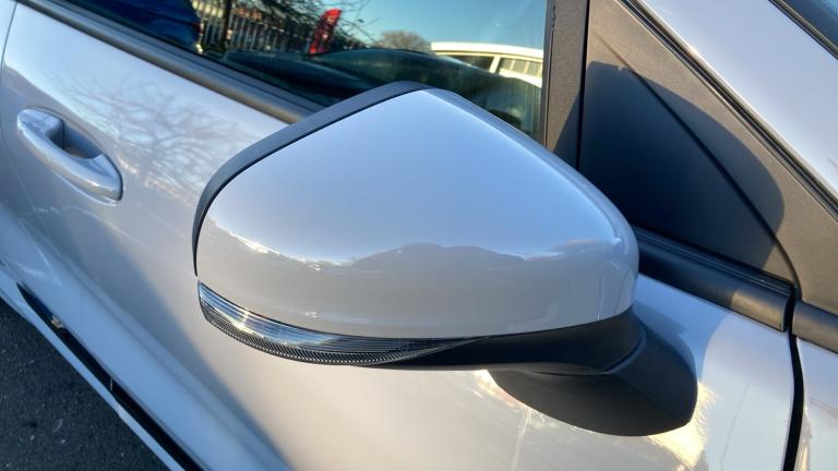 2023 Ford Puma 1.0 EcoBoost Hybrid mHEV 155 ST-Line X 5dr Petrol Hatchback Hatchback Petrol Manual