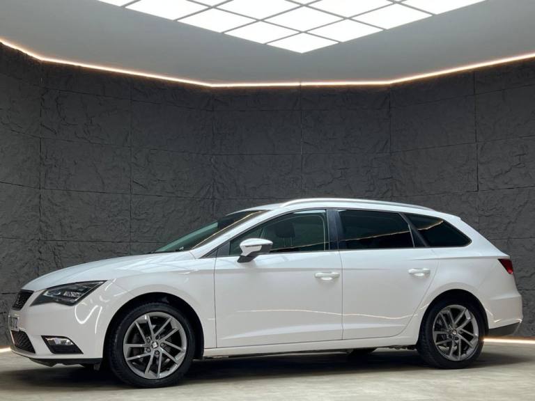 2016 16 SEAT LEON 2.0 TDI SE DYNAMIC TECHNOLOGY SPORT TOURER 5DR DIESEL MANUAL E