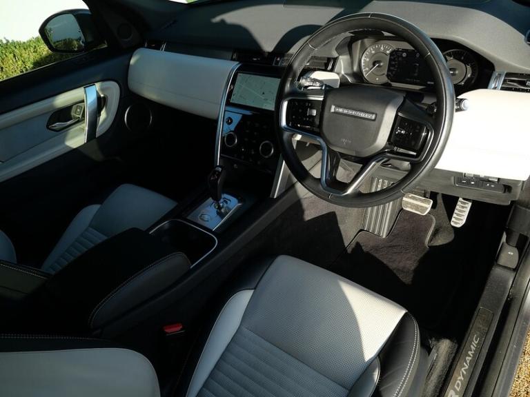 2022 Land Rover Discovery Sport 1.5 P300e R-Dynamic HSE 5dr Auto [5 Seat] ESTATE PETROL/ELECTRIC ...