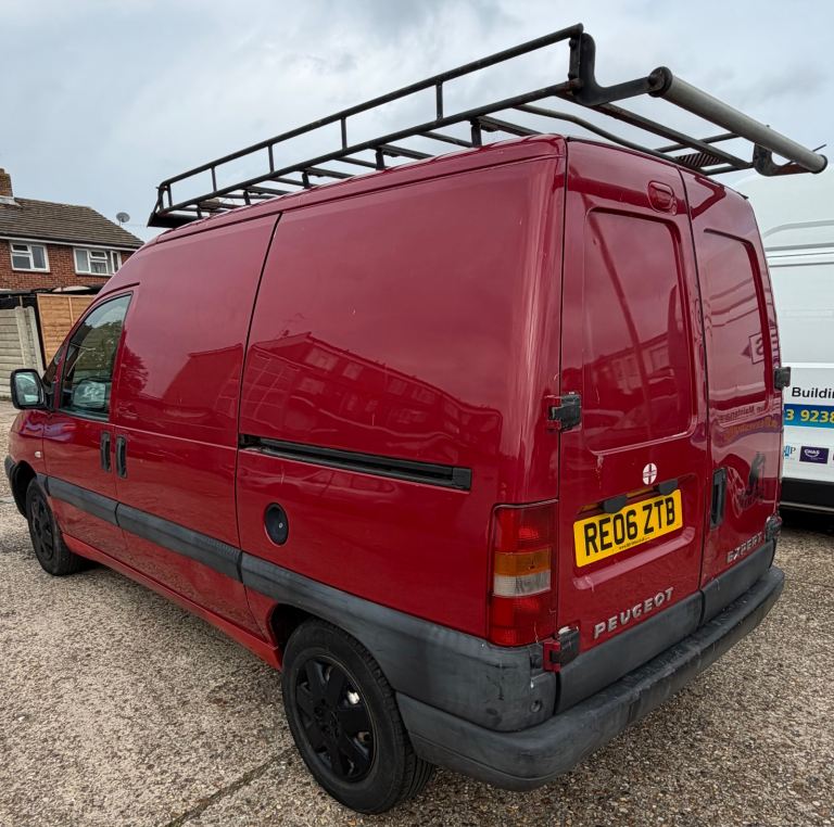 Peugeot, EXPERT 815D, Panel Van, 2006, 1868 (cc)