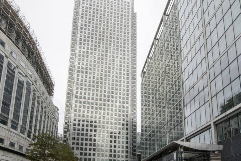 London - E14 5AA \ Serviced Office with 2 Desks