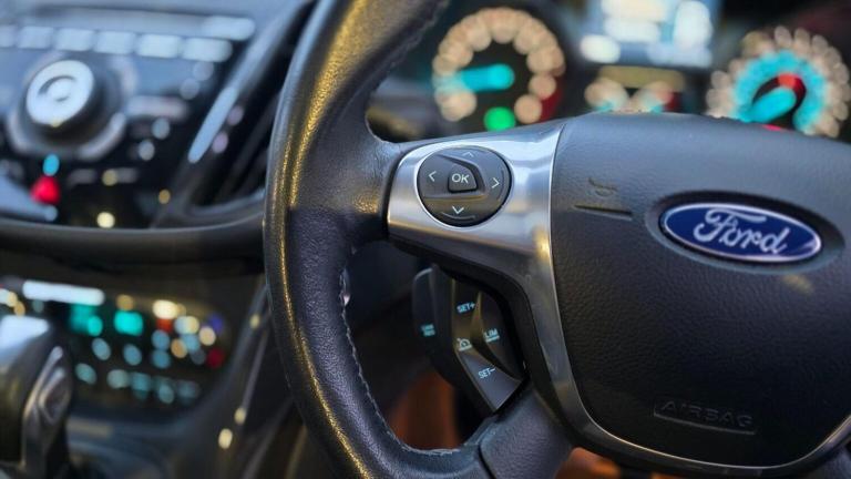 FORD KUGA 1.6T EcoBoost Titanium X Auto AWD Euro 5 (s/s) 5dr 2014