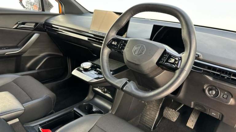 2023 MG MG4 64kWh Trophy Long Range Hatchback 5dr Electric Auto (203 ps) Automatic Hatchback Elec...