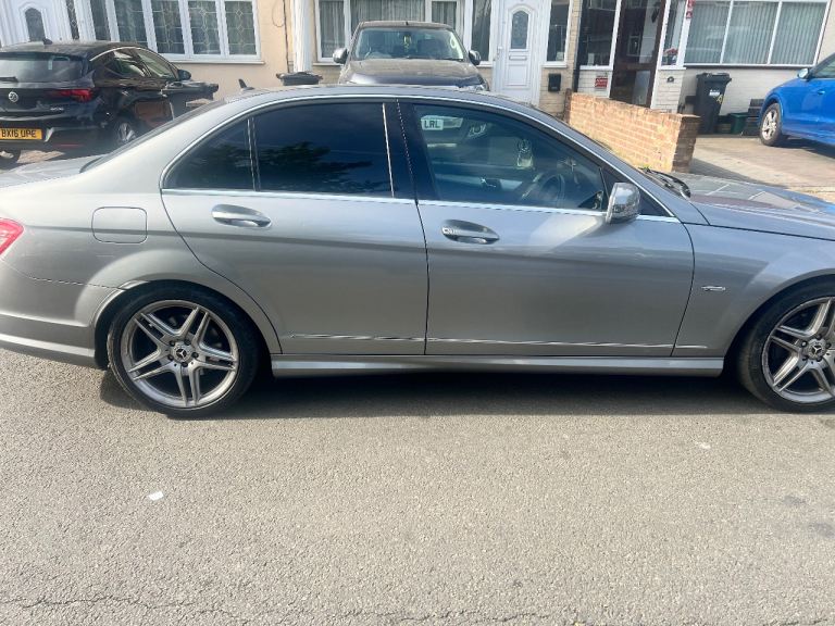 Mercedes-Benz, C CLASS, Saloon, 2010, Other, 1597 (cc), 4 doors