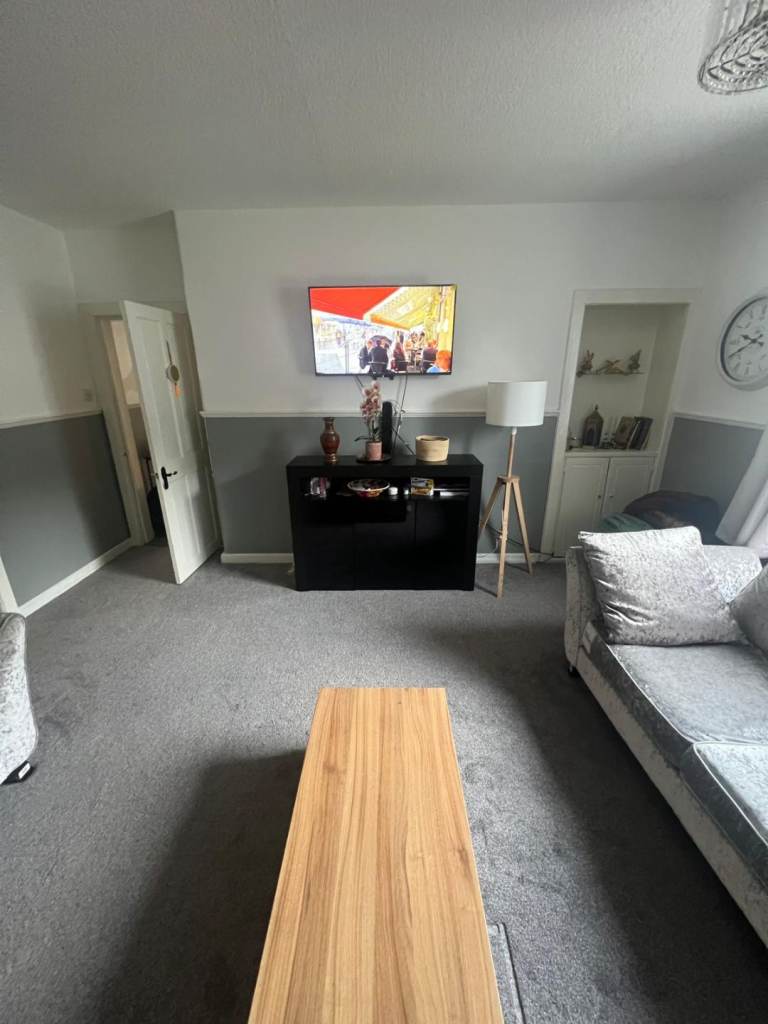 Double room in Renton 