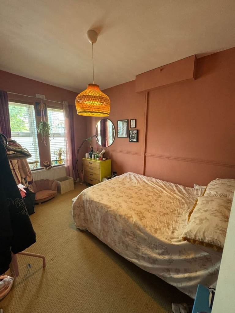 1 Bed Flat + Study | Parking | Garden | St George BS5 | £1350pcm