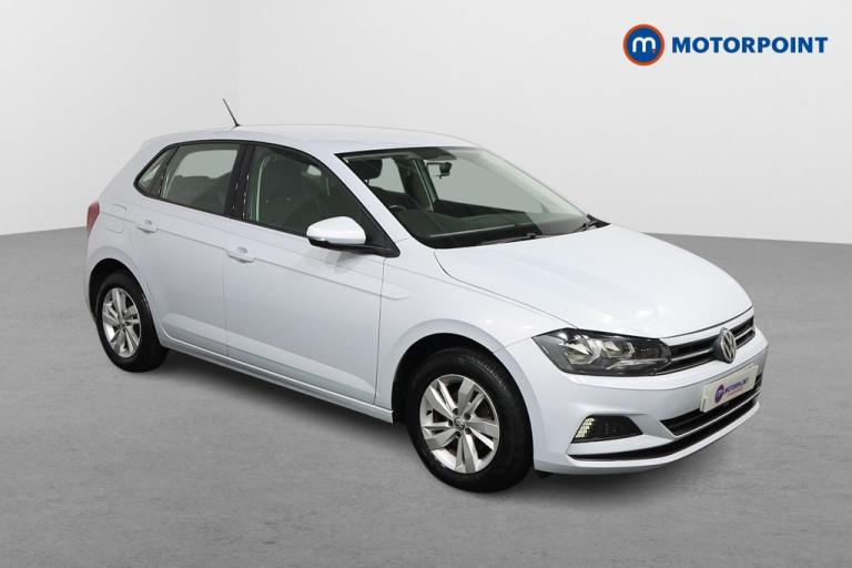 2019 Volkswagen Polo 1.0 TSI 95 SE 5dr Hatchback Petrol Manual