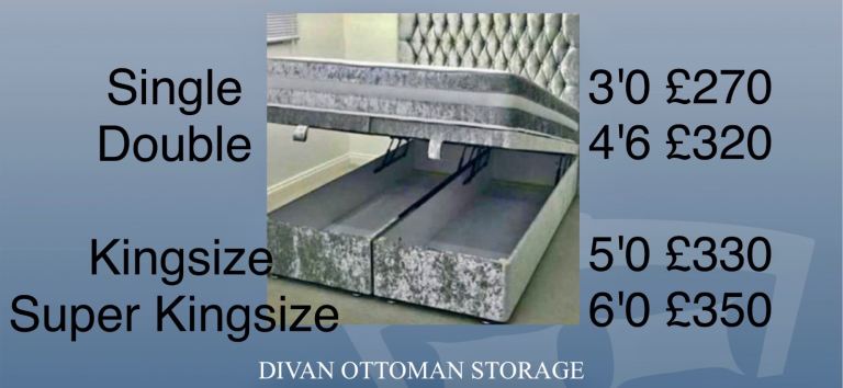 COZY BEDZ BESPOKE LUXURY BED’S Direct FROM THE FACTORY 2 U 