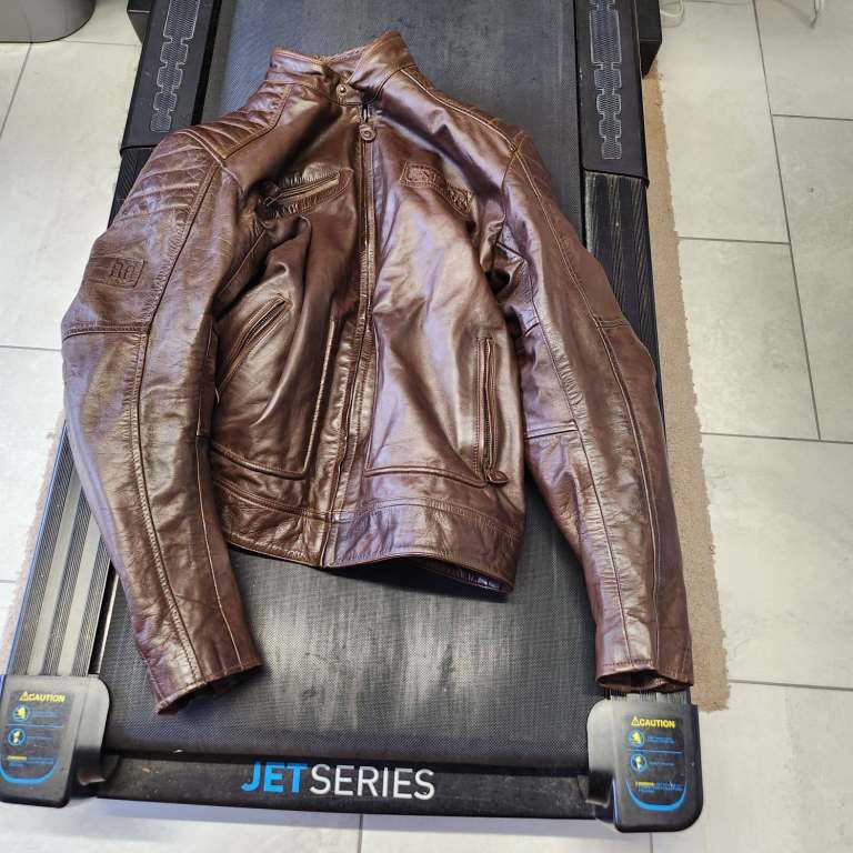 Leather Biker jacket