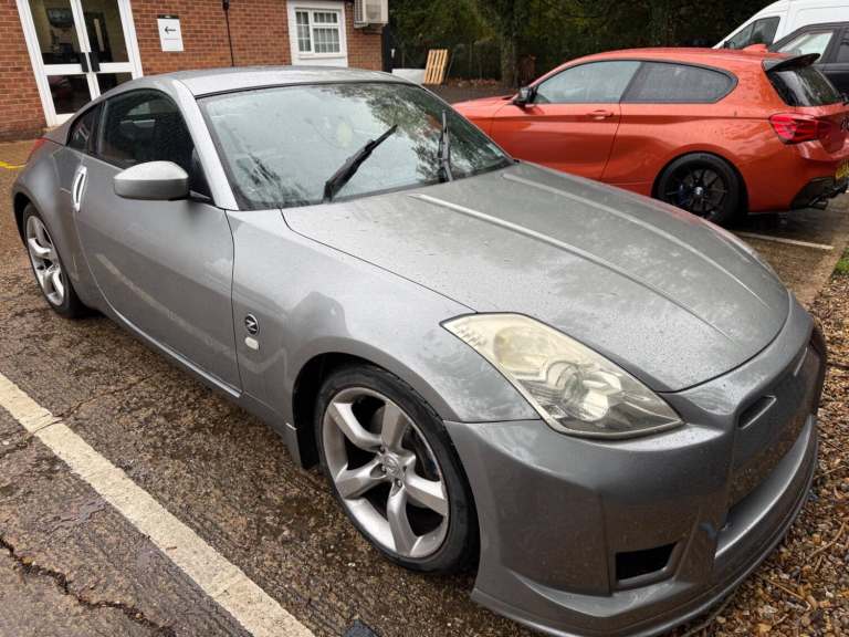 2023 Nissan 350Z Automatic PETROL Automatic