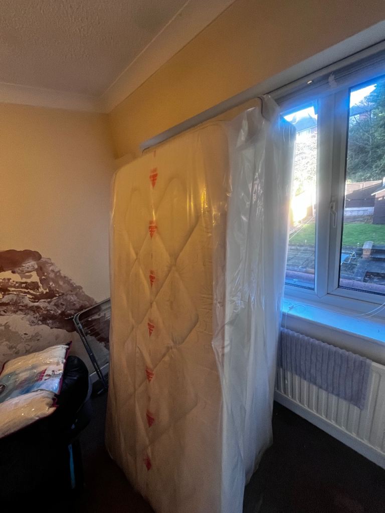 Brand new sealed bed 