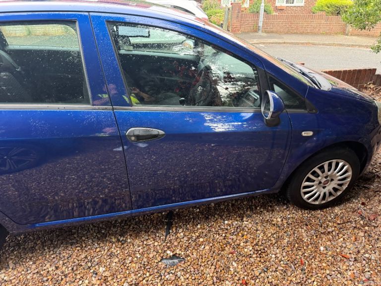 Fiat, GRANDE PUNTO, Hatchback, 2009, Manual, 1368 (cc), 5 doors