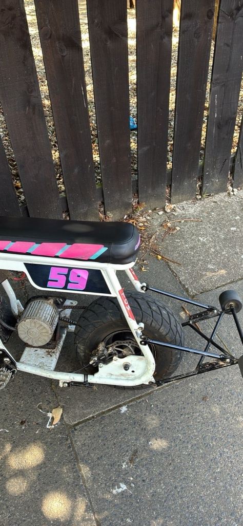 Ebox dragster 2024