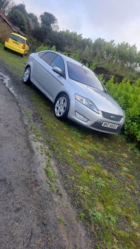 Ford, MONDEO FULL YEARS MOT , Hatchback, 2009, Manual, 1753 (cc), 5 doors