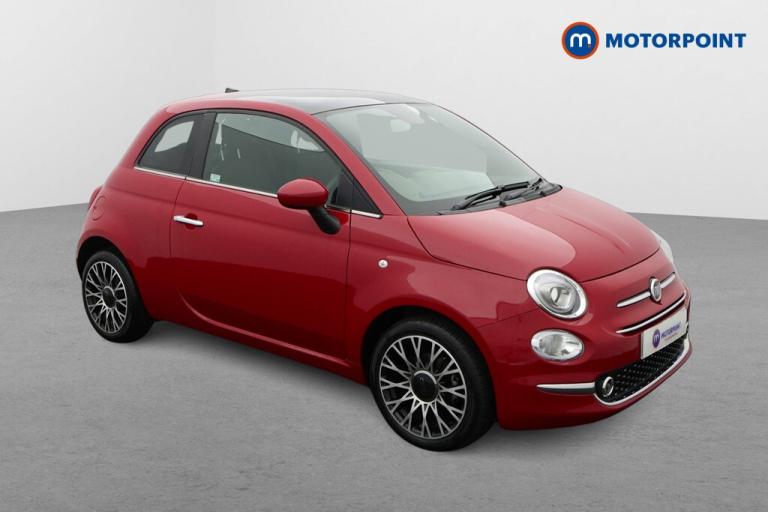 2023 Fiat 500 1.0 Mild Hybrid 3dr Hatchback Petrol Manual