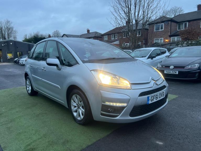 2011 Citroen C4 Picasso 1.6 HDi Connexion Euro 5 5dr MPV Diesel Manual