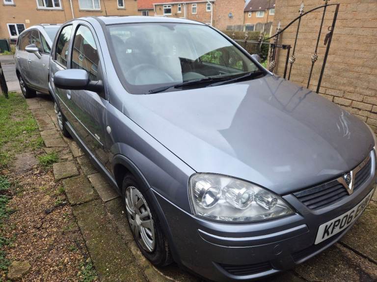 Vauxhall, CORSA, Hatchback, 2006, Manual, 1229 (cc), 5 doors