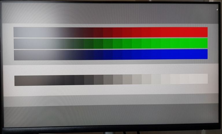 New superior cost-effective monitor Dell 24 P2422H Energy Class C