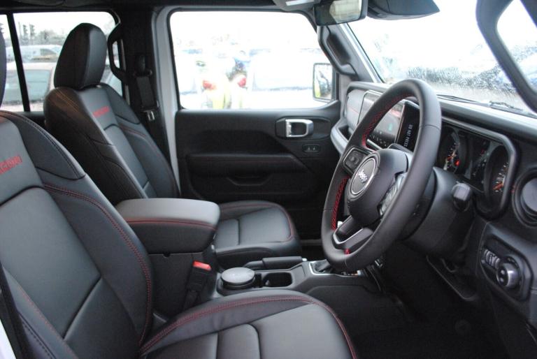 2024 Jeep Wrangler 2.0 GME Rubicon 4dr Auto8 CONVERTIBLE PETROL Automatic