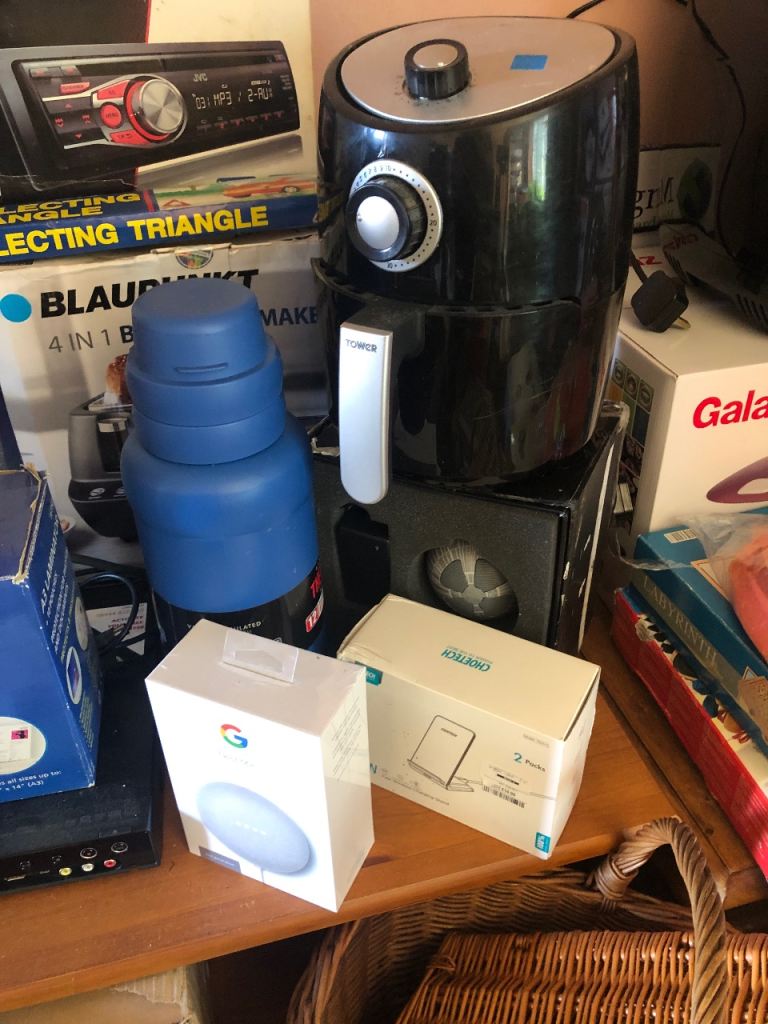 Massive House Clearance- open to offers 