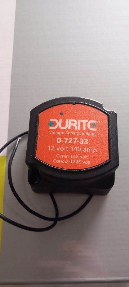 Duritc  12V 140 AMP